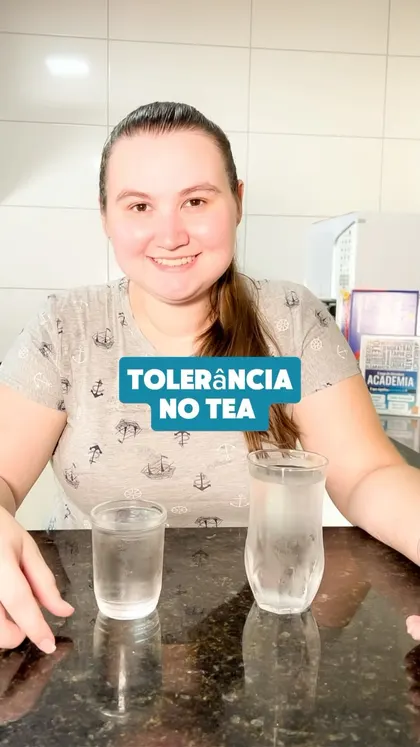 Capa do reel Tolerância no autismo
